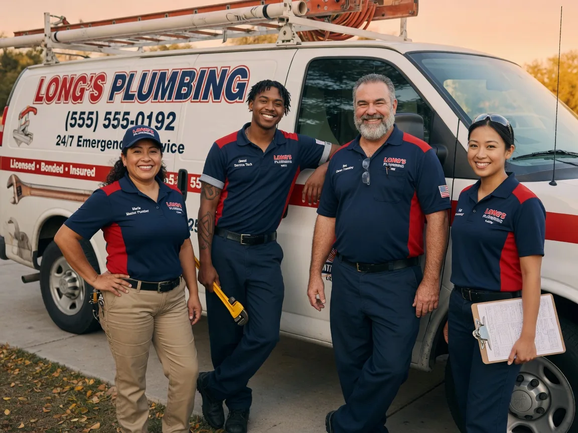 Leak Detection company in Le Roy, IL